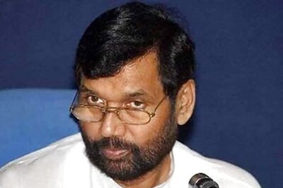 No reason for Opposition to oppose land act: Ramvilas Paswan