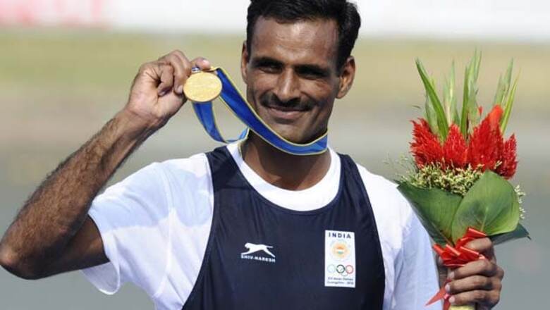 Asiad day 7: Rowing brings India second gold