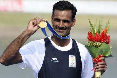 Asiad day 7: Rowing brings India second gold
