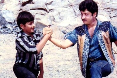 Mahesh Babu Wishes Brother Ramesh Babu on Birthday, Posts Throwback Pic