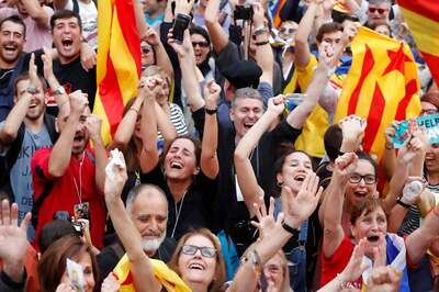 US Considers Catalonia 'Integral Part of Spain', Says State Department