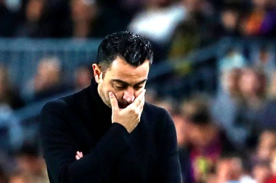 La Liga: Xavi Urges Barcelona to Find Motivation to Finish Second