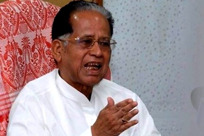 'No Problem' Was Tarun Gogoi's Guiding Mantra; Cong Stalwart Had Said it Helped Him Take Hard Decisions