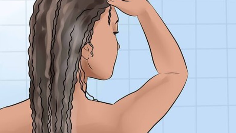 How to Go from Relaxed Hair to Natural