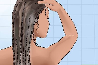 How to Go from Relaxed Hair to Natural