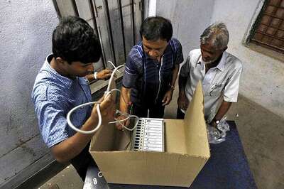 Thanjavur Assembly Bypoll: AIADMK Leads With 5,993 Votes
