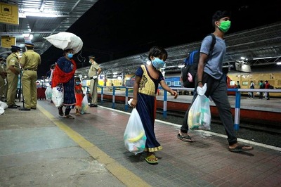 Migrant Worker on Way to Jharkhand Dies in Chhattisgarh Hospital