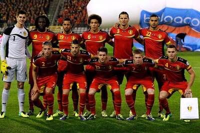 Belgium vs Portugal friendly moved to Portugal: Belgian FA