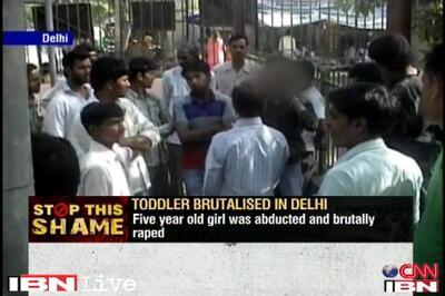 Sushma Swaraj seeks death penalty in child rape cases