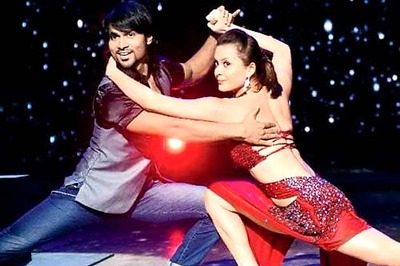 Choreographer and actor Salman Yusuff Khan hurt