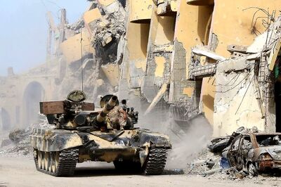 US Military Formally Ends Anti-IS Operation in Libya's Sirte