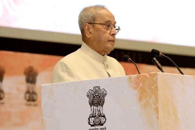 Stock Market Indices Won't Contribute to GDP Growth, Says Former President Pranab