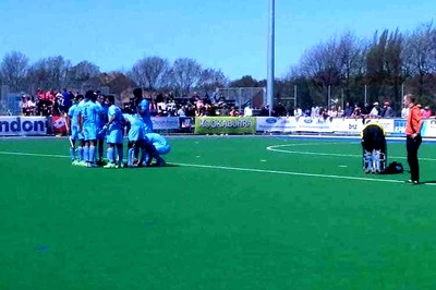 Hockey: India hold New Zealand to 1-1 draw in final game, win series 2-1