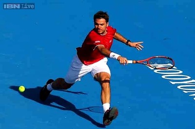 Wawrinka wants to look forward, not back at Open