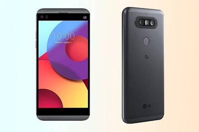 LG Q8: A 5.2-Inch, Waterproof Version of LG V20