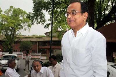 Chidambaram to visit violence-hit Assam today