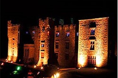 Boo! Britain gets first ghost school