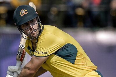 Mitchell Marsh Out of World Cup Indefinitely; Flies Home For Personal Reasons