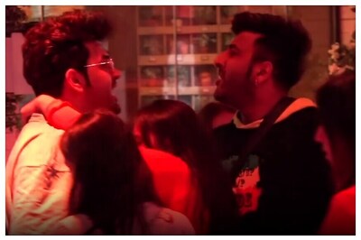 Things Turn Ugly Between Paras Chabbra and Shehnaz Gill's Brother Shahbaaz on Mujhse Shaadi Karoge, Watch Video