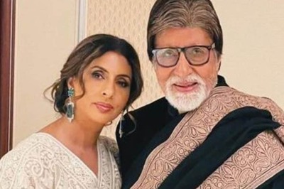 Amitabh Bachchan HATES This About Bachchan Women, Shweta Bachchan Reveals: 'He Doesn’t Like It When...'