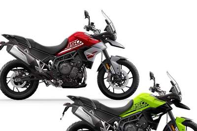 Triumph Tiger 850 Sport Gets Two New Colour Schemes, Check Details
