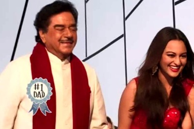 Sonakshi Sinha Calls Dad Shatrughan Sinha 'Pillar of Her Strength' Amid Wedding Prep: 'No 1 Dad'