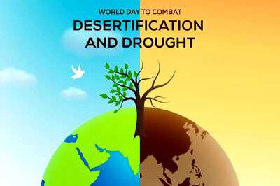 World Day to Combat Desertification and Drought 2021: Theme, History and Significance