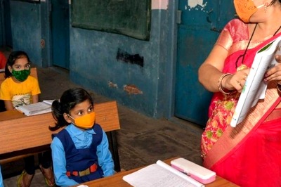 Gujarat Pre-schools, Anganwadis to Reopen from Tomorrow