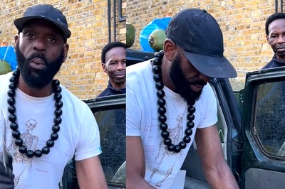 'Nariyal Pani Pilo': British Vendor Selling Coconut Water In London Will Make You ROFL