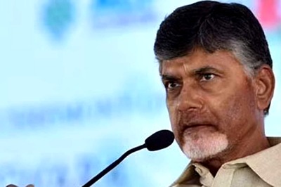 TDP Chief Meets Ram Nath Kovind; Demands President's Rule in Andhra Pradesh