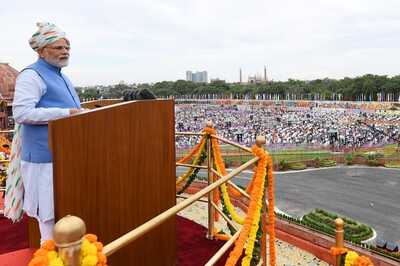 10 Inspiring Quotes from PM Narendra Modi’s Independence Day Speeches from 2014 to 2022