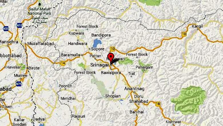 J&K: 22-year-old man shot dead by terrorists