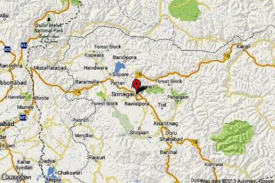 J&K: 22-year-old man shot dead by terrorists