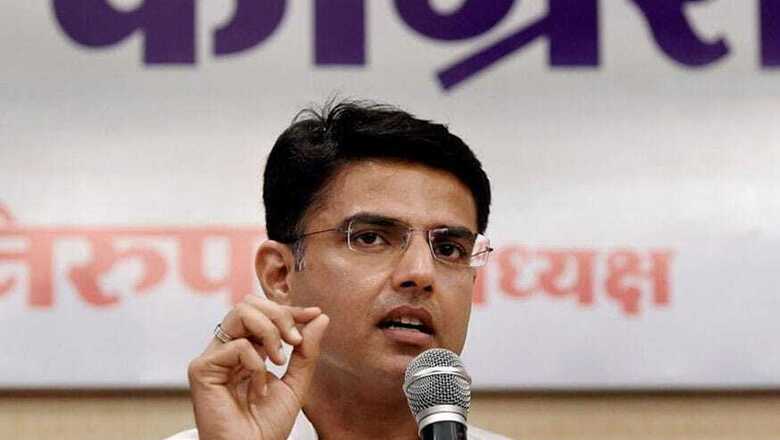 Rahul Gandhi Has Lost His Arms in Scindia and Pilot, Says Gujarat Deputy CM Nitin Patel