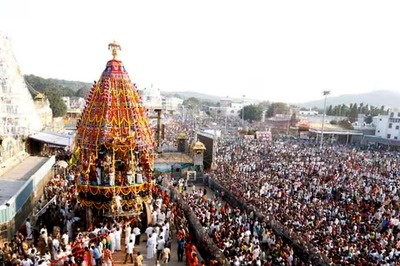 Heading to Tirupati? TTD Has Warned Devotees Against Doing This While Booking Tickets