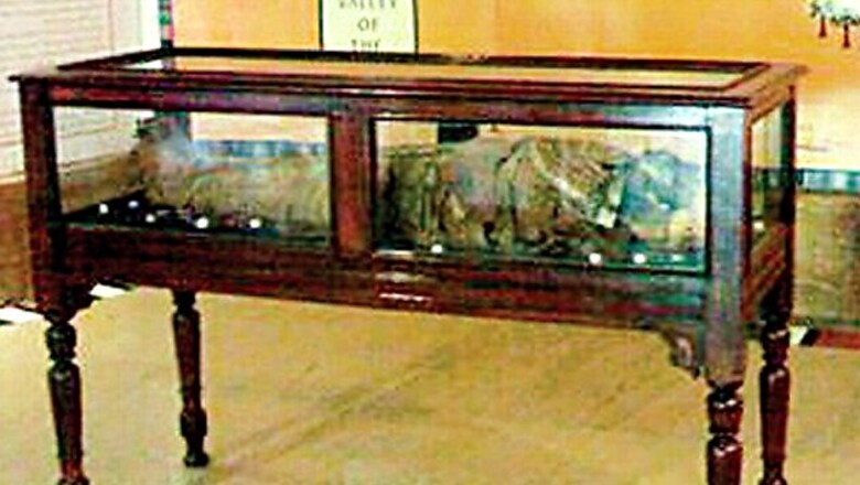 Mummy to get new chamber in Hyderabad museum