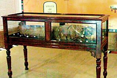 Mummy to get new chamber in Hyderabad museum