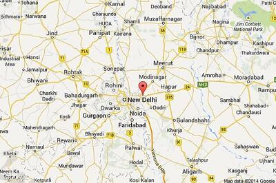 Delhi: Infant abducted for sacrifice, rescued