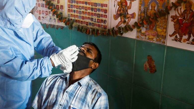 Coronavirus: Delhi Govt Caps Price of RT-PCR Test by Private Labs at Rs 800