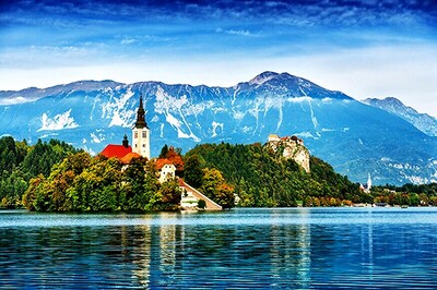 Why 2017 is Poised to Become a Standout Year For Slovenia Tourism