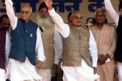 NDA will contest Pratibha Patil