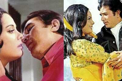 Rajesh Khanna Got Upset with Mumtaz for Working with Other Heroes, Called Her 'Moti':' He Would Sulk...'