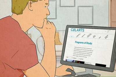 How to Get Into an Art School