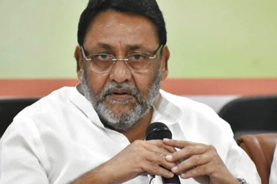 Nawab Malik's Portfolios to Be Given 'Temporarily' to His Cabinet Colleagues, Says NCP