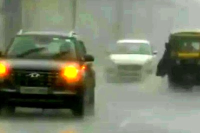 Heavy Rains Lash Saurashtra, Gujarat Monsoon Deficit Contracts 10 Per Cent in One Week