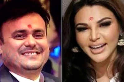 Rakhi Sawant's Husband Ritesh 'Receiving Death Threats', to File Case Against Ex-wife