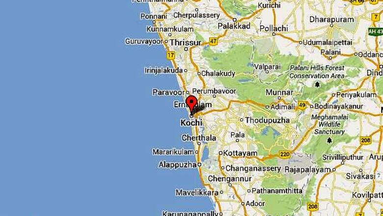 She Taxi launched in Kochi