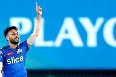 'Played Tennis Ball Cricket, We Were..': Wasim Jaffer Reveals Unheard Tale About MI Hero Akash Madhwal