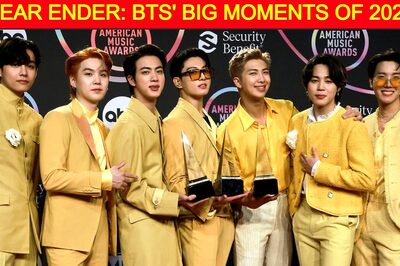 Year Ender 2022: From Setting Guinness World Records to the Hiatus Announcement, Top 10 BTS Moments of the Year