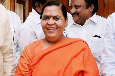 Nehru or Vadra Surnames Don’t Fetch the Benefits that ‘Gandhi’ Does, Says Uma Bharti